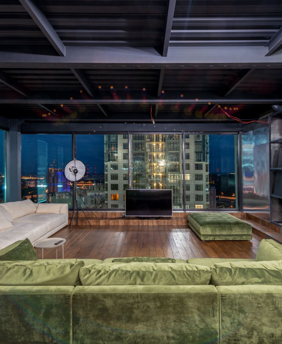 Palm Aura Residences in Palm Jumeirah